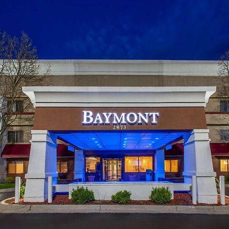 Baymont By Wyndham Grand Rapids Airport Hotel Exterior foto